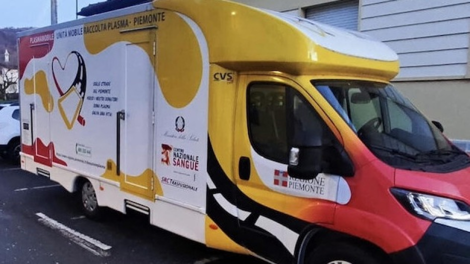 Plasma Mobile di Avis: le prossime tappe